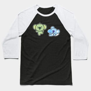 koya vs moya Baseball T-Shirt